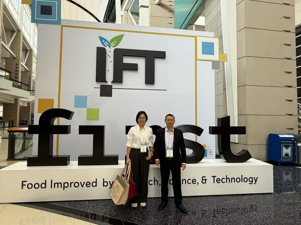 L&P brilla en IFT: pioneros en el futuro de la innovación alimentaria