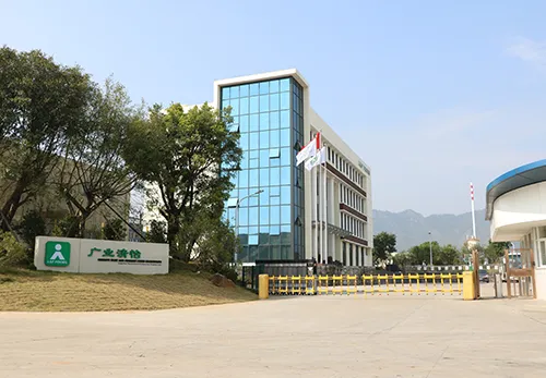 L&P ingrediente alimentario Co., Ltd.&nbsp;