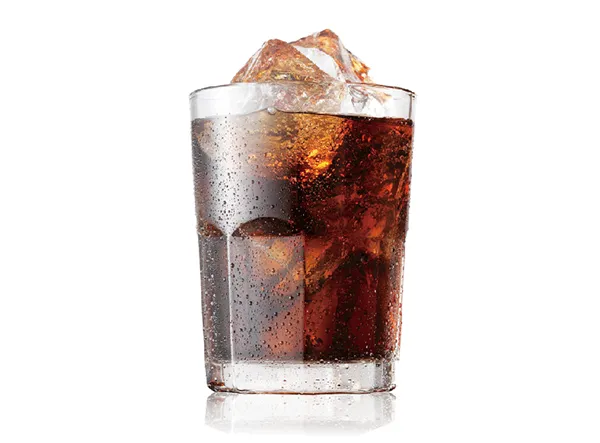Los edulcorantes pueden reemplazar la sacarosa en los refrescos Refrescos para mejorar la biodisponibilidad de los polifenoles