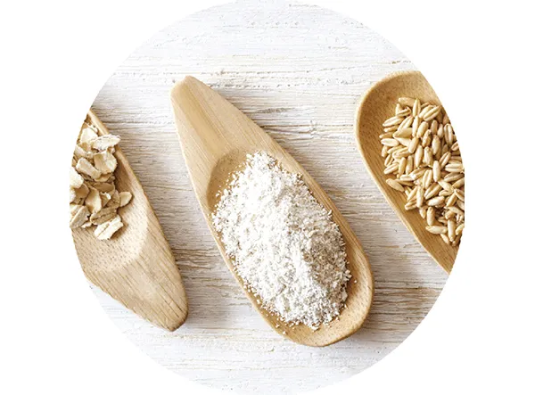 Protecci&oacute;n gastrointestinal del betaglucano de avena en personas con una dieta excesiva