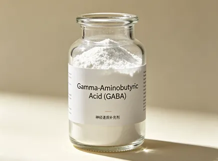 【Serie 3 de ingredientes para la salud cerebral】&Aacute;cido gamma-aminobut&iacute;rico (GABA): El neurotransmisor natural que ayuda al cerebro a reducir el estr&eacute;s