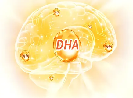 【Serie 5 de ingredientes para la salud cerebral】 &Aacute;cido docosahexaenoico (DHA): El "oro neural" para construir el cerebro